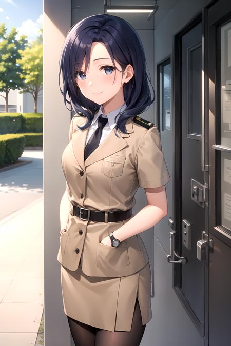 Furushou Kaoru | High School Fleet版本v1.0 (ID: 342421)
