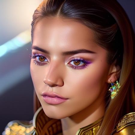 Isabela Merced (Face)