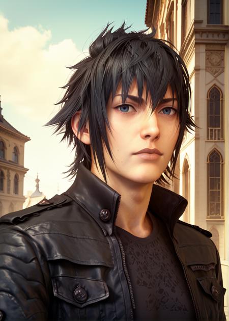 Noctis | Final Fantasy XV (SDXL Pony)