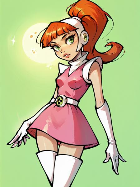 Atomic Betty (Adult)