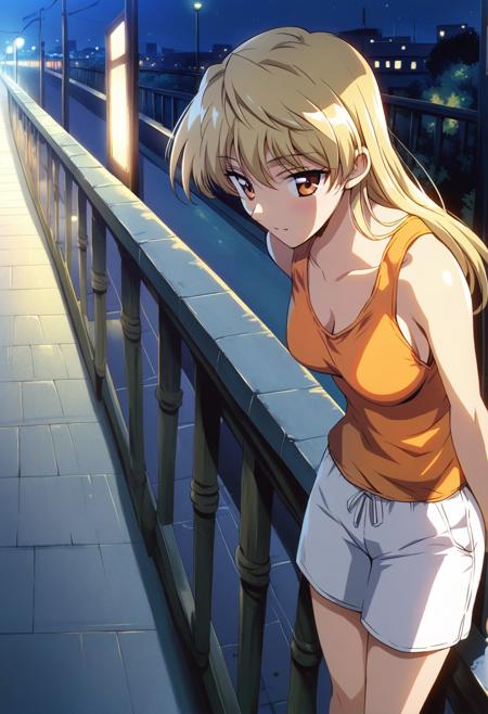 Eri Sawachika (School Rumble / スクールランブル)