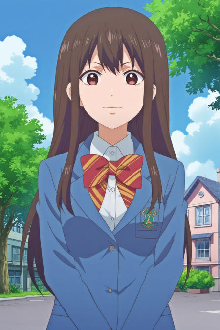 Satowa Hozuki 鳳月 さとわ - Kono Oto Tomare!版本V1 (ID: 1025252)