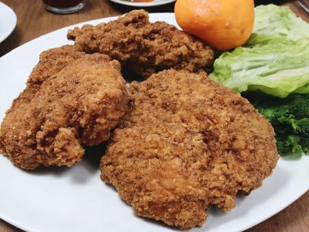 Taiwan Chicken Cutlet