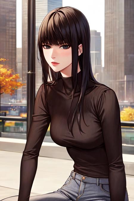 Jiyoung Yoo | Manhwa | Eleceed