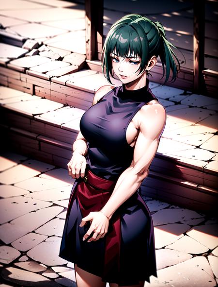 Maki Zenin