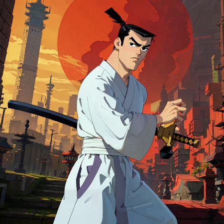 Samurai Jack