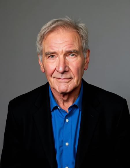Harrison Ford - [Flux]