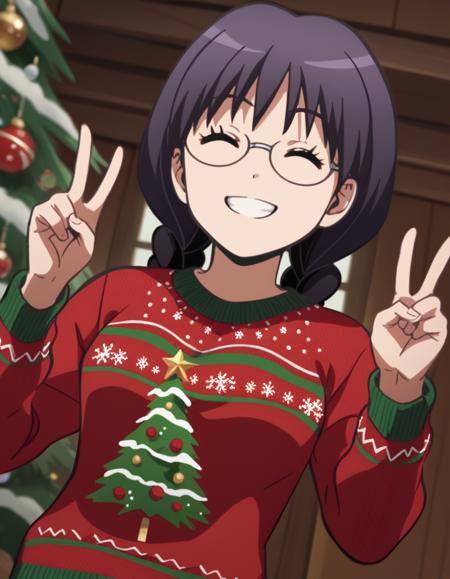 Manami Okuda (奥田 愛美) - Assassination Classroom (Ansatsu Kyoushitsu) (暗殺教室)
