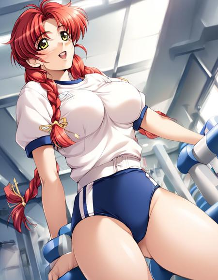 牧野梨恵 illustrious/Pony Makino Rie (Nonomura Byouin no Hitobito)