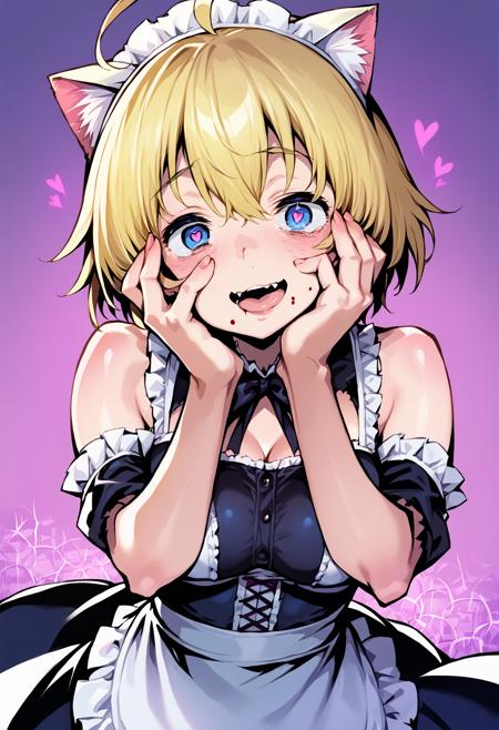Yandere (ヤンデレ) - Expression Concept ?