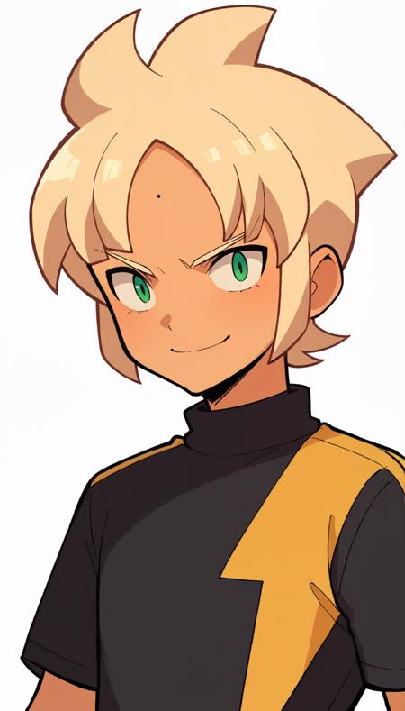 Iseiya Minoru - Inazuma Eleven GO版本V1 (ID: 754570)