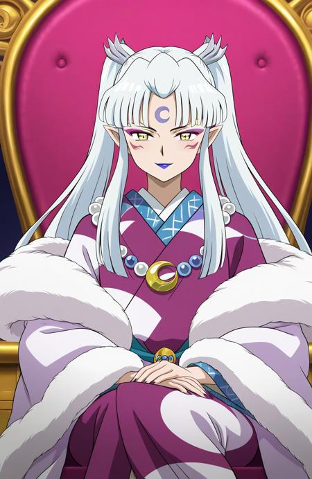 殺生丸の母 (Irasue) illustrious/Pony Sesshomaru_no_Haha (Inuyasha)