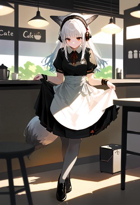 [SD1.5 & PONY] Arknights Frostleaf | 明日方舟 霜叶 (3.5 in 1)