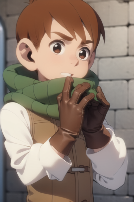Chilchuck Tims (Dungeon Meshi - Delicious in Dungeon)