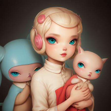Kathie Olivas Art Style版本v1.0 (ID: 176573)