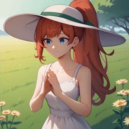 Anna Schneider | Takt Op. Destiny [Pony]