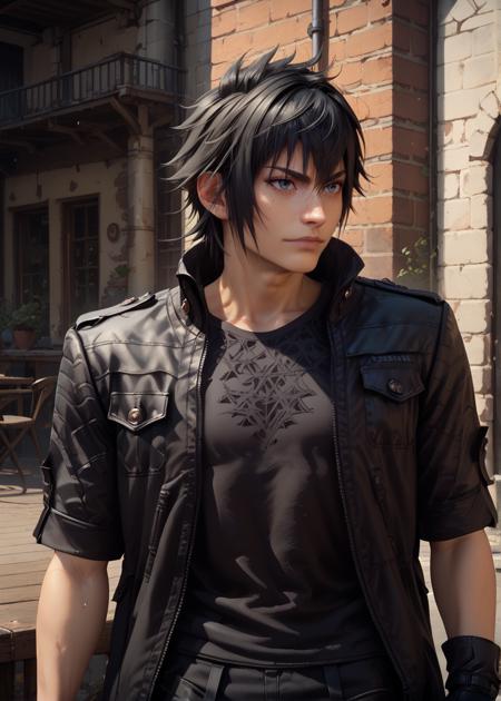 Noctis | Final Fantasy XV (SDXL Pony)