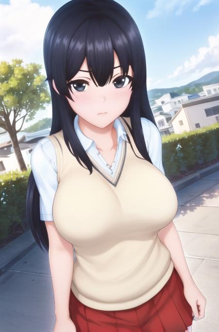 CoverGirl | Artificial Academy 1 人工学园 1 AA1
