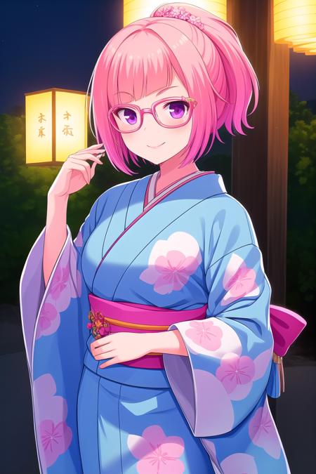 Nejikawa Raimu (Girl Friend BETA) | 螺子川来夢 (ガールフレンド（仮）) [SD 1.5 & Animagine XL]