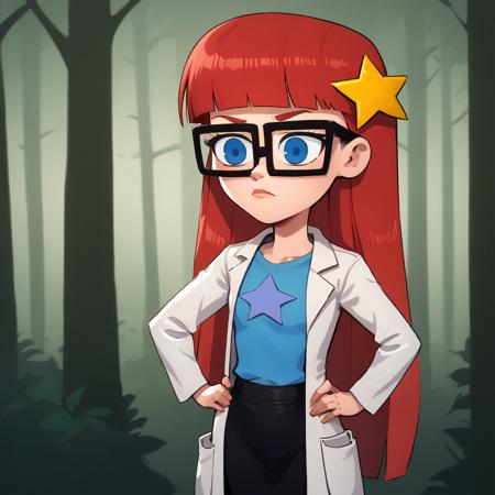 Susan Test [ PXL / S1.5 ][ Johnny Test ] by Leaf版本v1.0 Pony (ID: 518026)