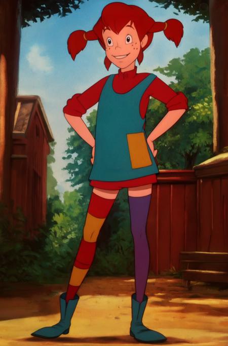 Pippi longstocking版本v3.0 (vpred) (vpred)