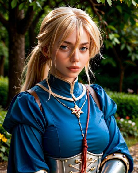 Alina Becker PonyXL