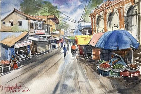 ArtistTusharPatel