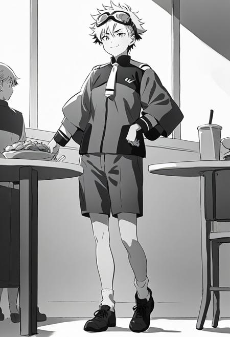 Asticassia School Uniform (Mobile Suit Gundam the Witch from Mercury) / アスティカシア高等専門学園の学生服 (機動戦士ガンダム 水星の魔女)