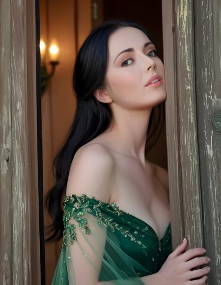 Scarlett Sage