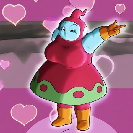 Ribrianne (Dragon Ball Super)