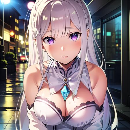 Emilia (Re:Zero)