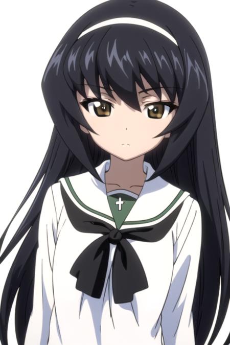 Mako Reizei - Girls und Panzer版本v2.0n (ID: 934624)