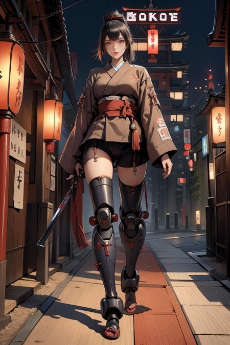 Japanese Katana World