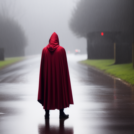djz Red Cloak