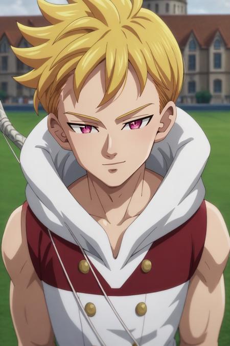 Lancelot / Nanatsu no Taizai: Mokushiroku no Yonkishi (Pony)