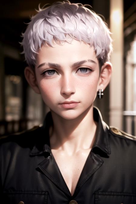Takashi Mitsuya / Tokyo Revengers