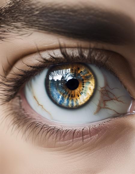 Concept: Perfect Eyes