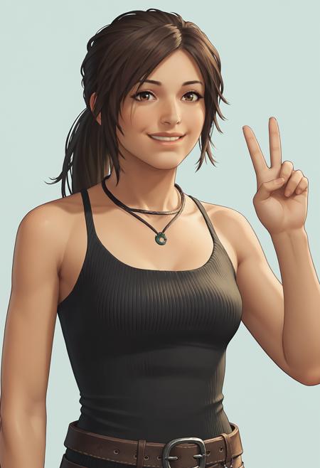 Lara Croft - Shadow of the Tomb Raider [Pony/IL]