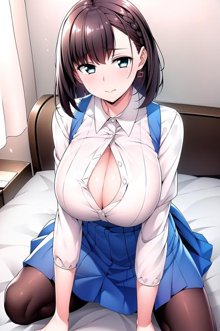 Ai Chan アイちゃん | Tawawa On Monday 月曜日のたわわ