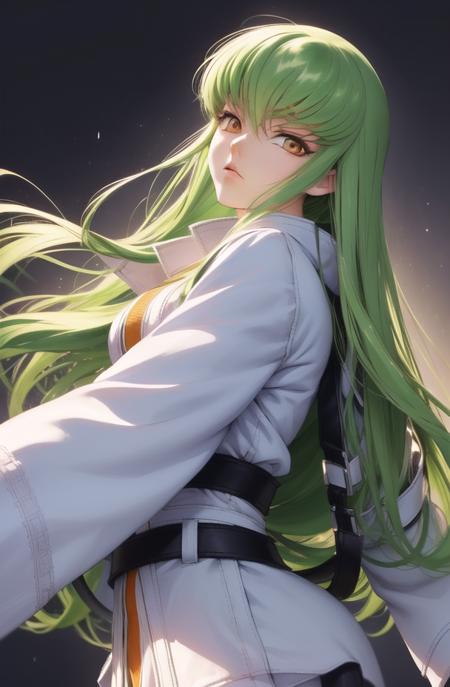 [Tsumasaky] C.C. - Code Geass