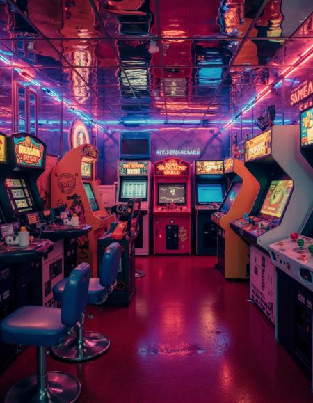 Pastel Photography - Franck Bohbot Style