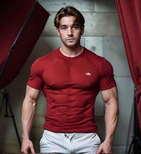 JB Frith Fitness Model Influencer