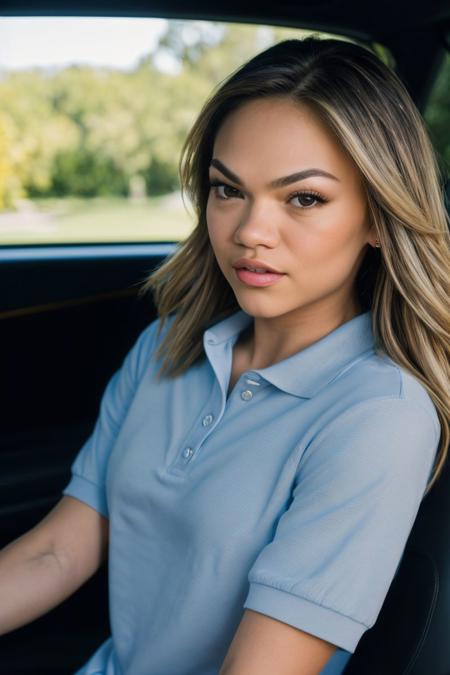 Athena Faris