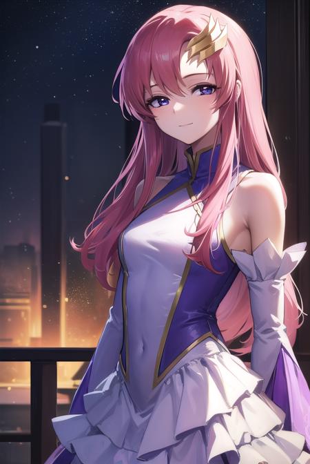 Lacus Clyne (ラクス・クライン) - Mobile Suit Gundam (機動戦士ガンダム)