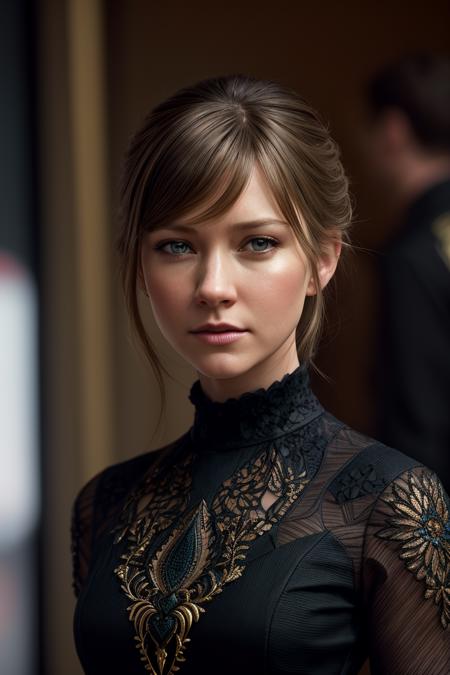 Valorie Curry