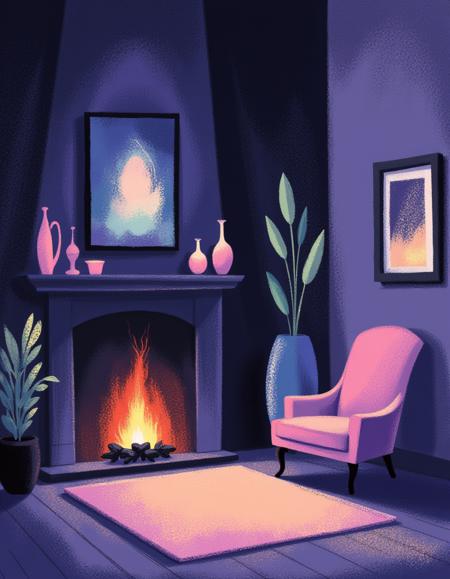 Chalk Pastels [FLUX]