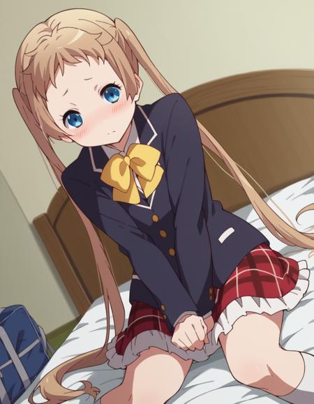 Sanae Dekomori (凸守 早苗) - Love, Chunibyo & Other Delusions! (Chuunibyou demo Koi ga Shitai!) (中二病でも恋がしたい!)
