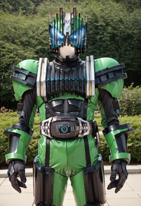 Kamen Rider LoRA [Type DECADE, Pony Style]