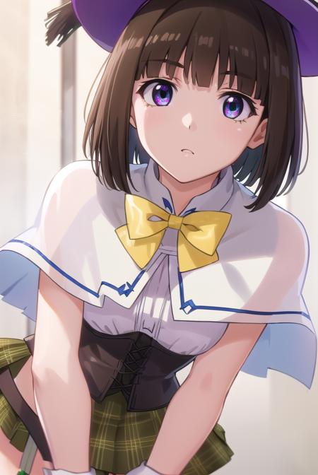 Yukari Sendou (仙童 紫) - Rosario + Vampire (ロザリオとバンパイア) - COMMISSION