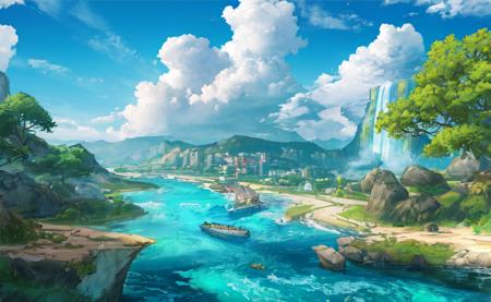 Fantasy World版本v1 (ID: 13069)